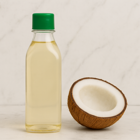 Iron Chekku Coconut Oil - Cold Pressed & Unrefined