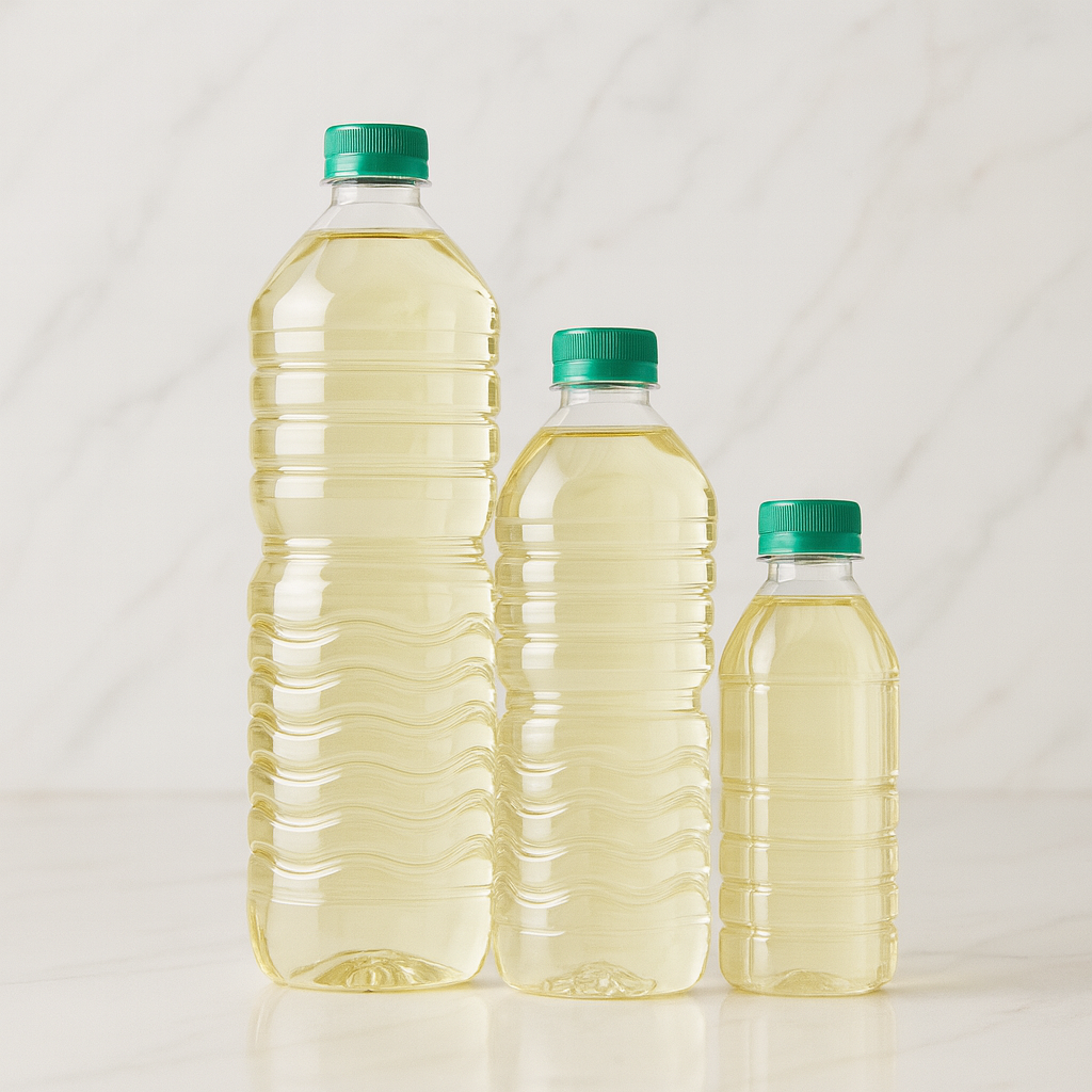 Iron Chekku Coconut Oil - Cold Pressed & Unrefined