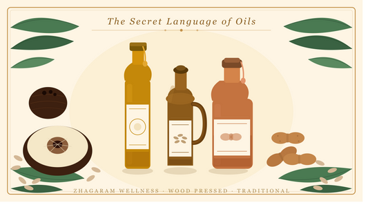 The Secret Language of Oils: Understanding Fatty Acid Profiles