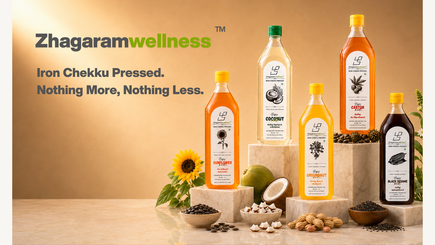 Edible Oils